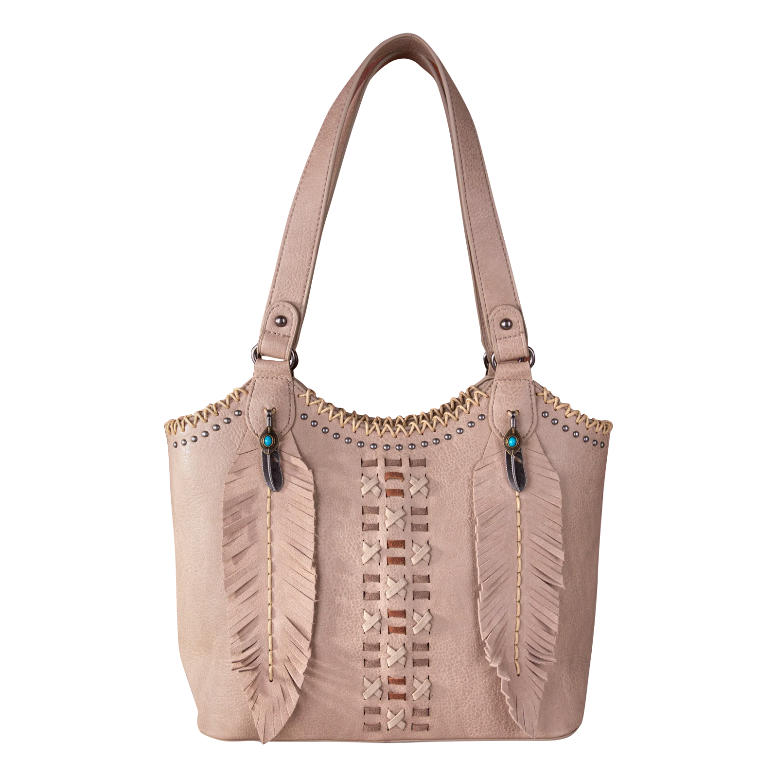 Feather Collection Tote Bag